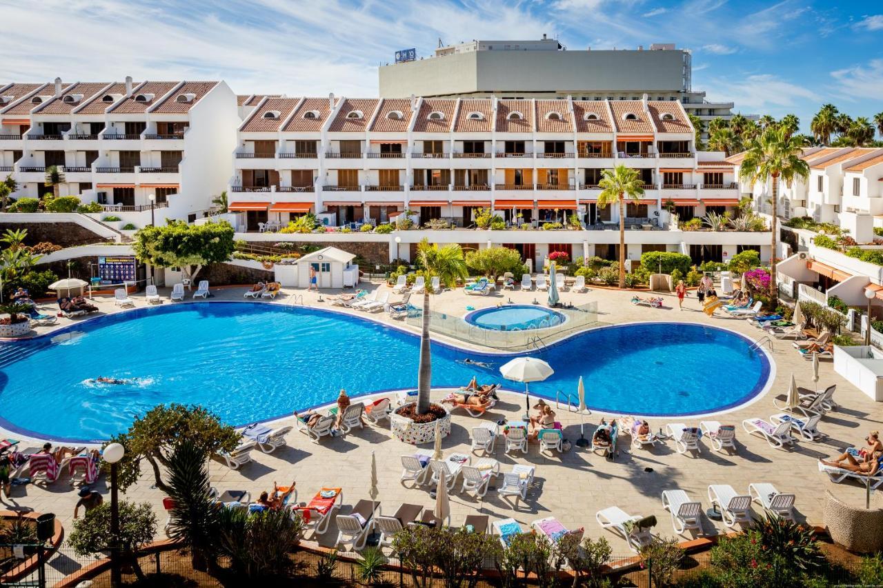 Апартаменты Luxury Parque Santiago I Плая-де-лас-Америкас Экстерьер фото