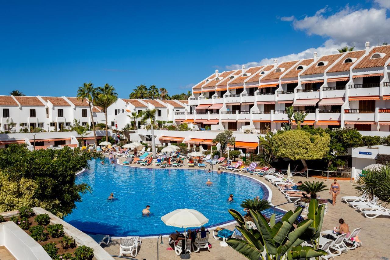 Апартаменты Luxury Parque Santiago I Плая-де-лас-Америкас Экстерьер фото
